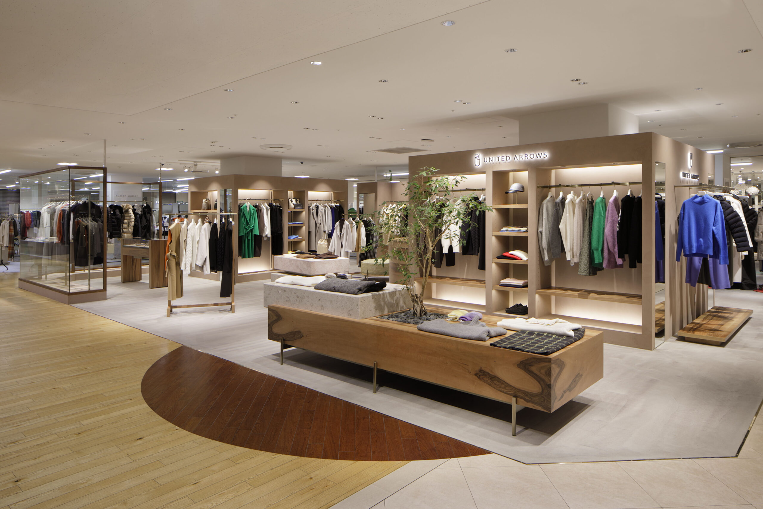 UNITED ARROWS -Yokohama-